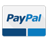 Pay with Credit Card via PayPal