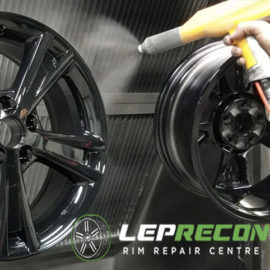 Leprecon Rim Repair Centre