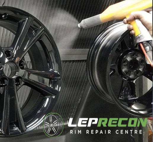 Leprecon Rim Repair Centre