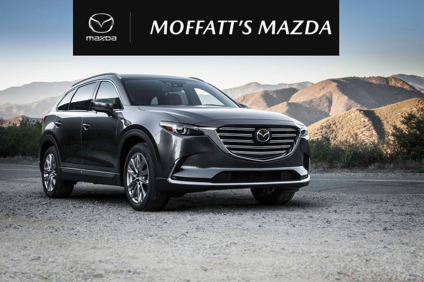 Moffatts Mazda