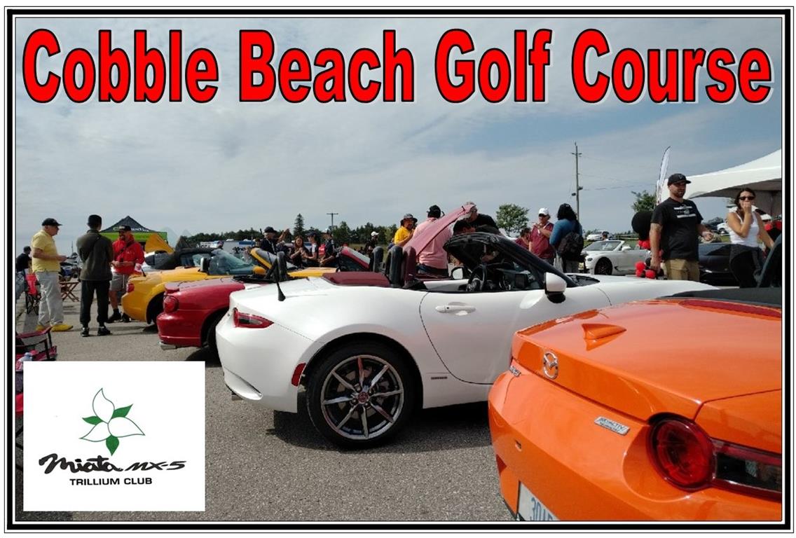 Cobble Beach Golf Course
