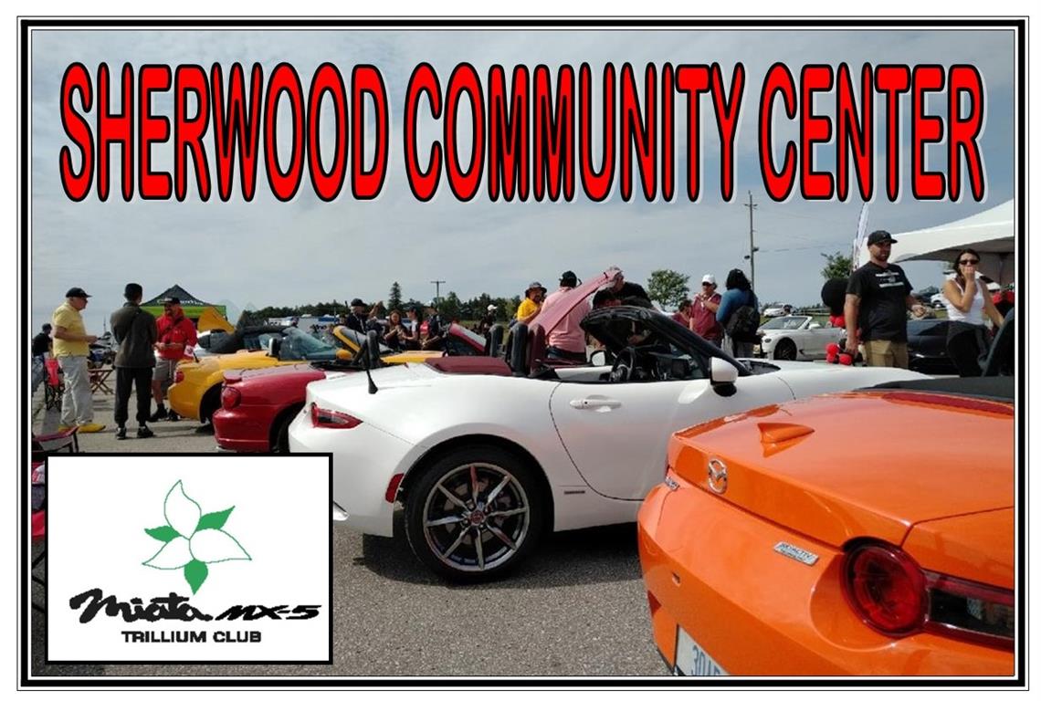 Milton Sherwood Community Centre
