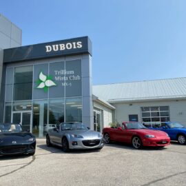 Dubois Mazda