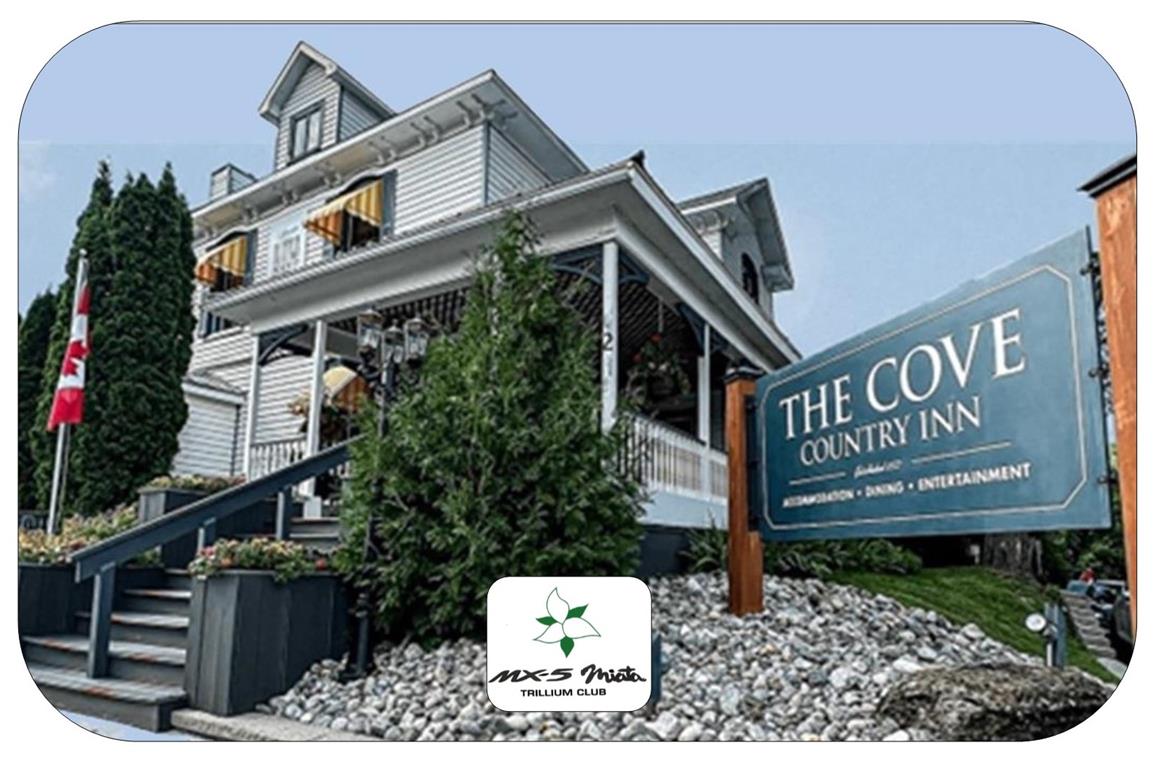 The Cove Country Inn