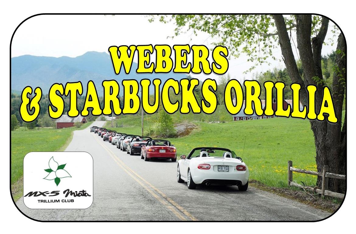 Weber's Orillia