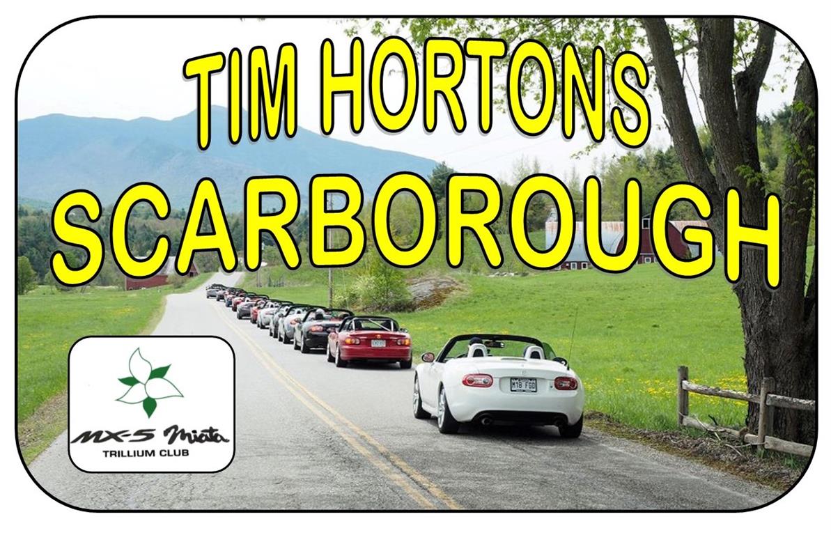 Tim Hortons Scarborough