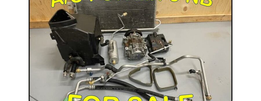 A/C for MX-5 NB FOR SALE