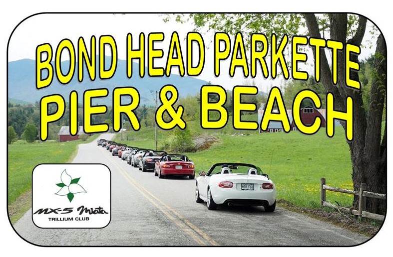 Bond Head Parkette Pier & Beach