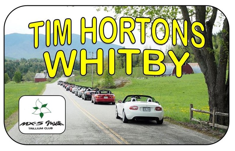 Tim Hortons Whitby