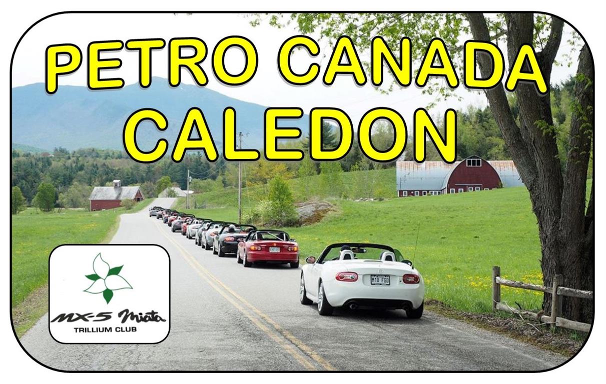 Petro Canada Caledon