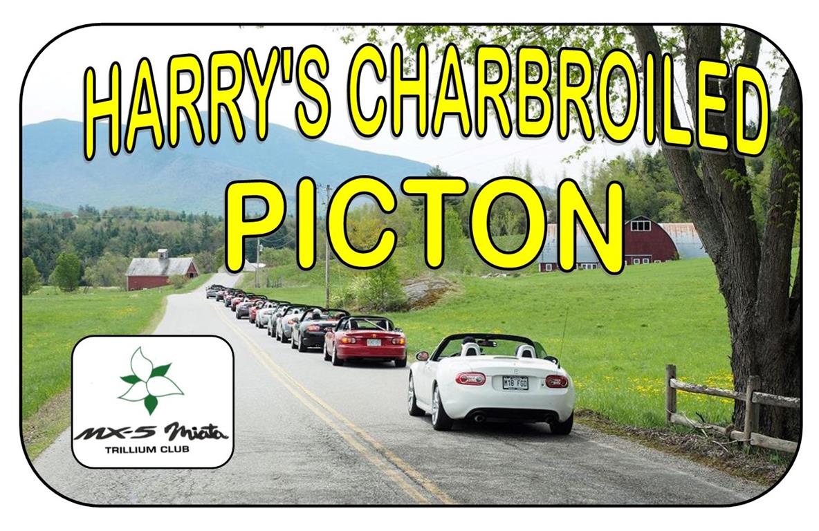 Harry’s Charbroiled Picton