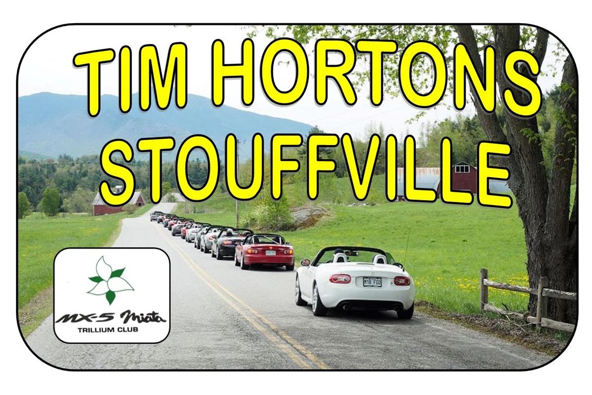 Tim Hortons Stouffville