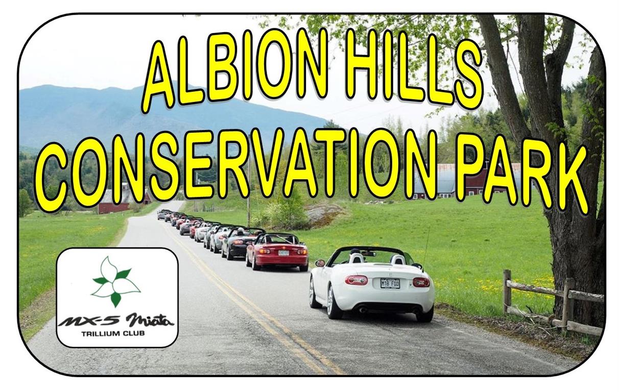 Albion Hills Conservation Park