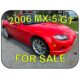 2006 MAZDA MX5 GT FOR SALE