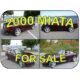  2000 MAZDA MIATA FOR SALE