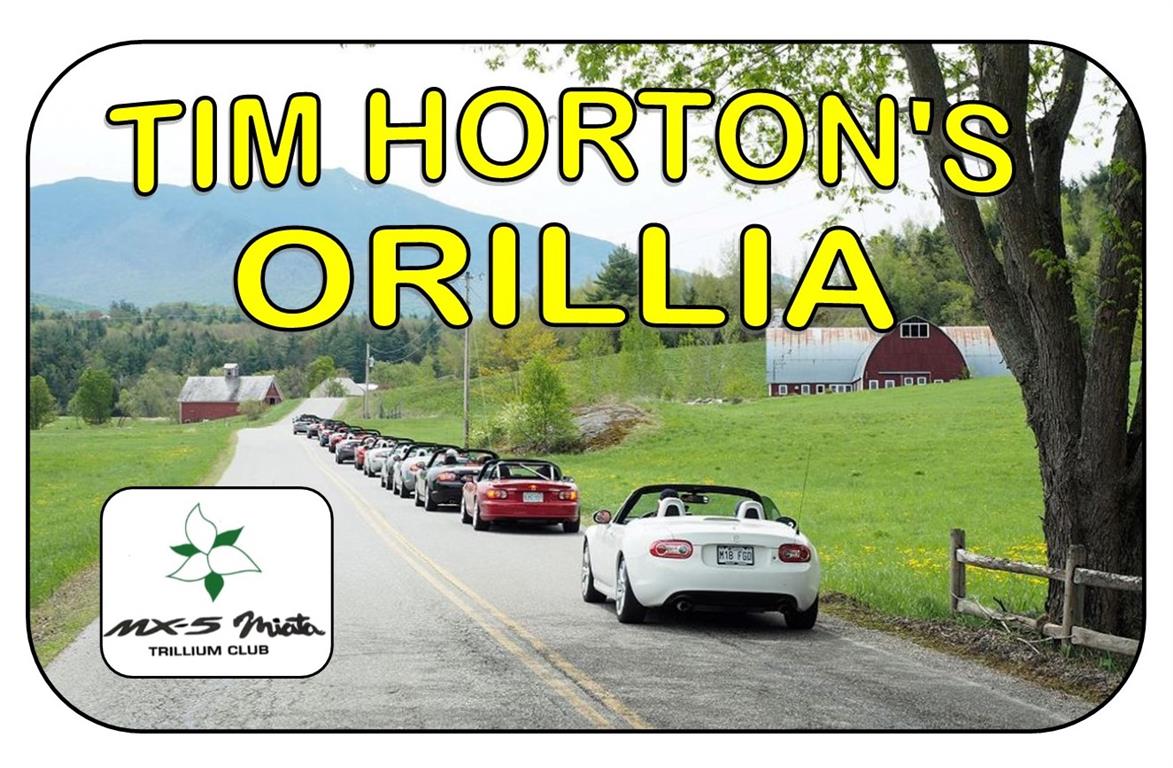 Tim Hortons Orillia